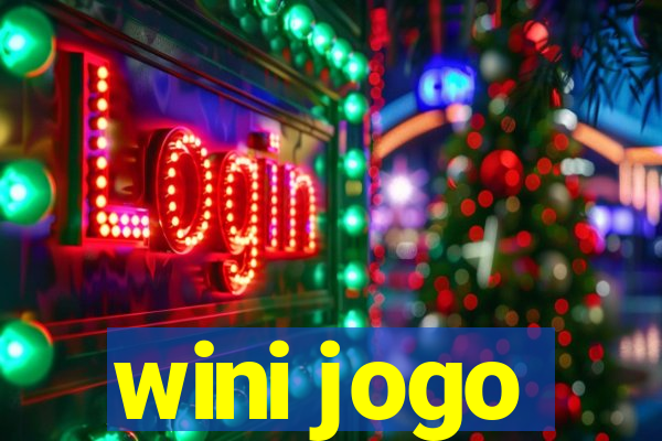 wini jogo